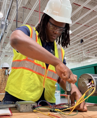 Texas State Technical College’s Marshall campus will begin offering the Electrical Construction program in the fall semester. (Photo courtesy of TSTC.)