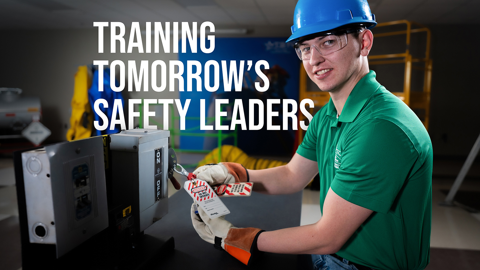 Featured - Occupational Safety | How one TSTC program is turning ‘sticklers for the rules’ into professionals OSEC Title copy - Featured - Occupational Safety | How one TSTC program is turning ‘sticklers for the rules’ into professionals