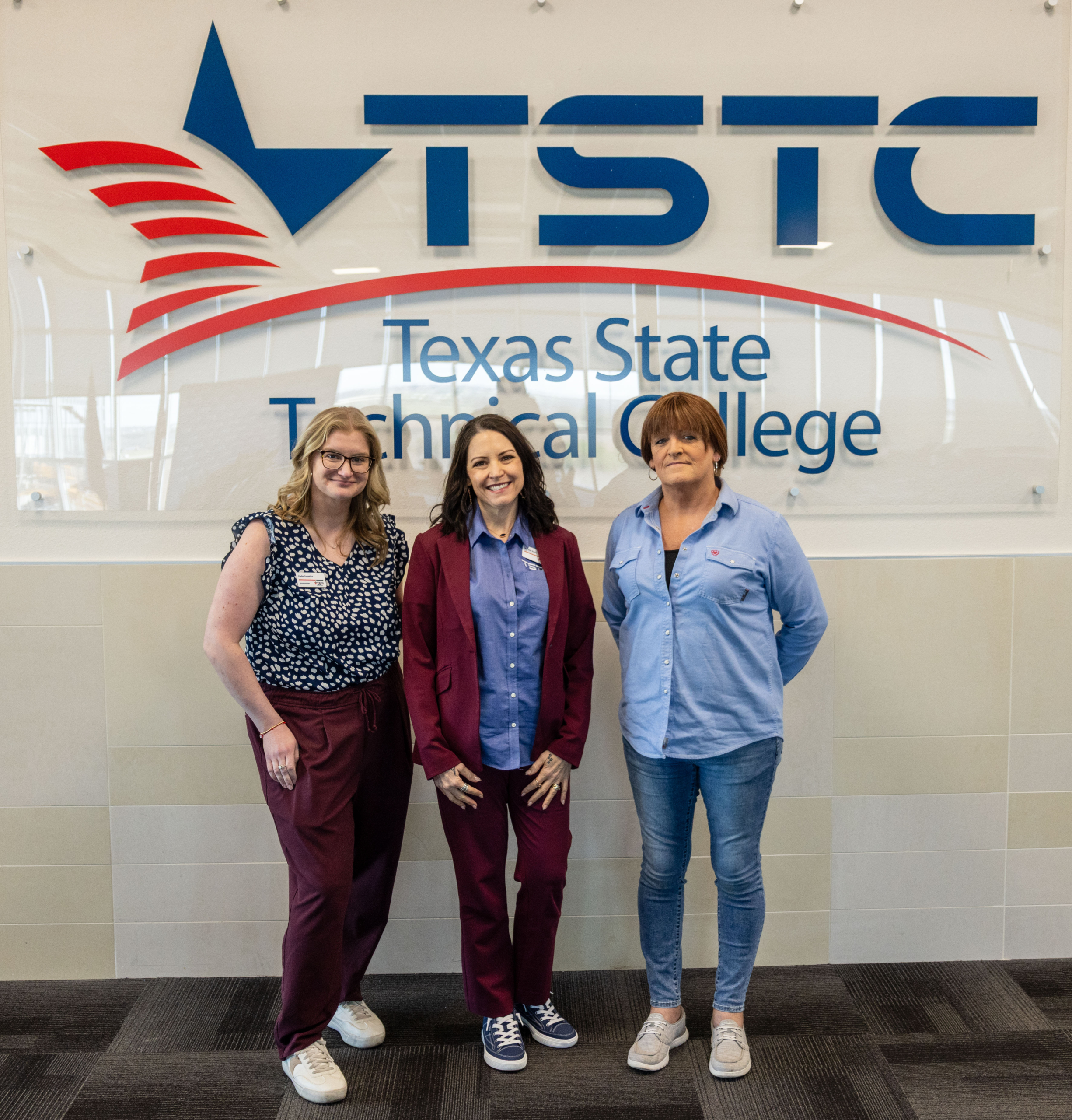 How women at TSTC help shape student success Womens History Month Photo 1 scaled - How women at TSTC help shape student success