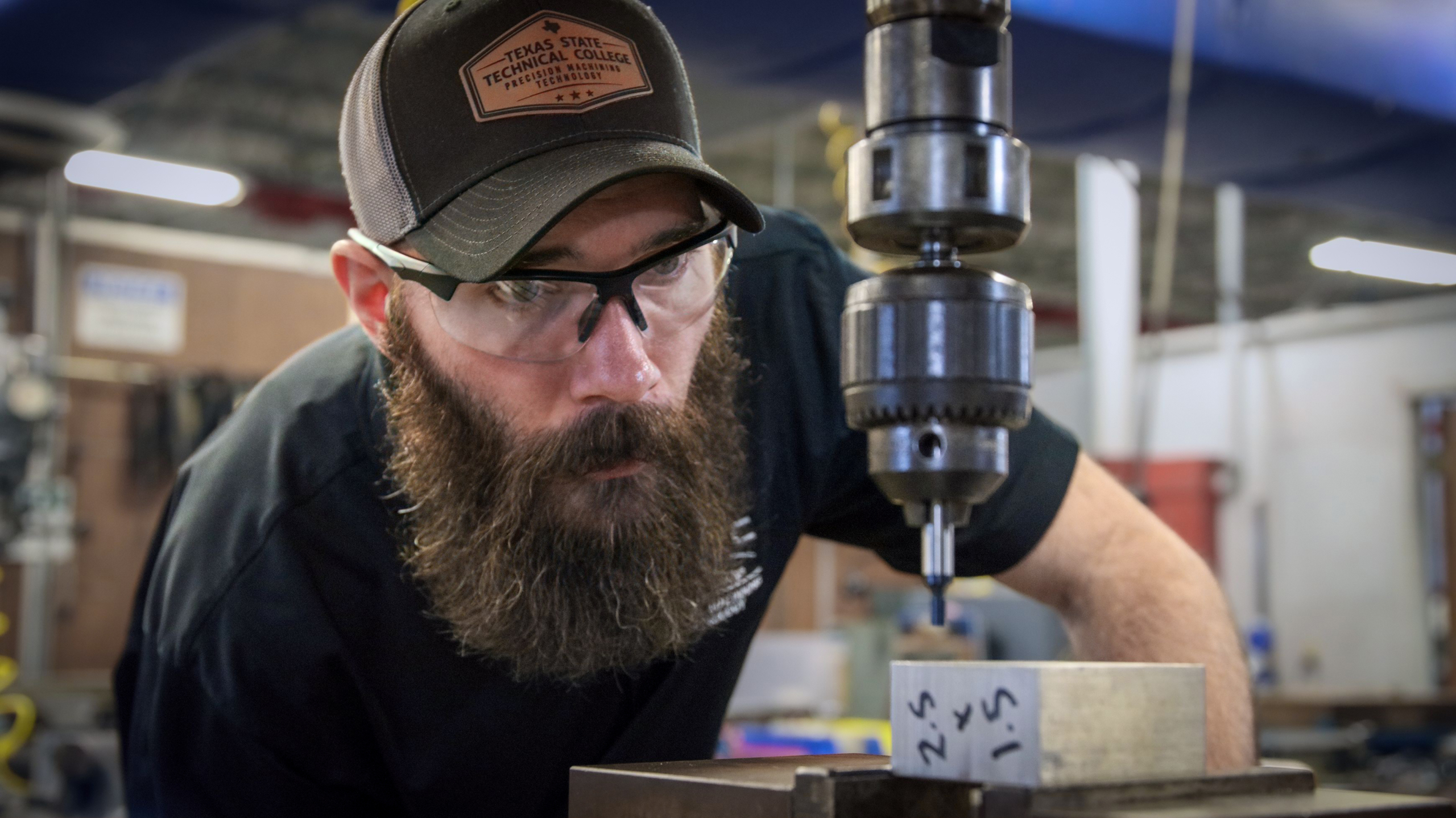 feature worksiteIMG 8256 scaled - Featured - Precision Machining | How Machining is Reshaping Joe Jorge&rsquo;s future