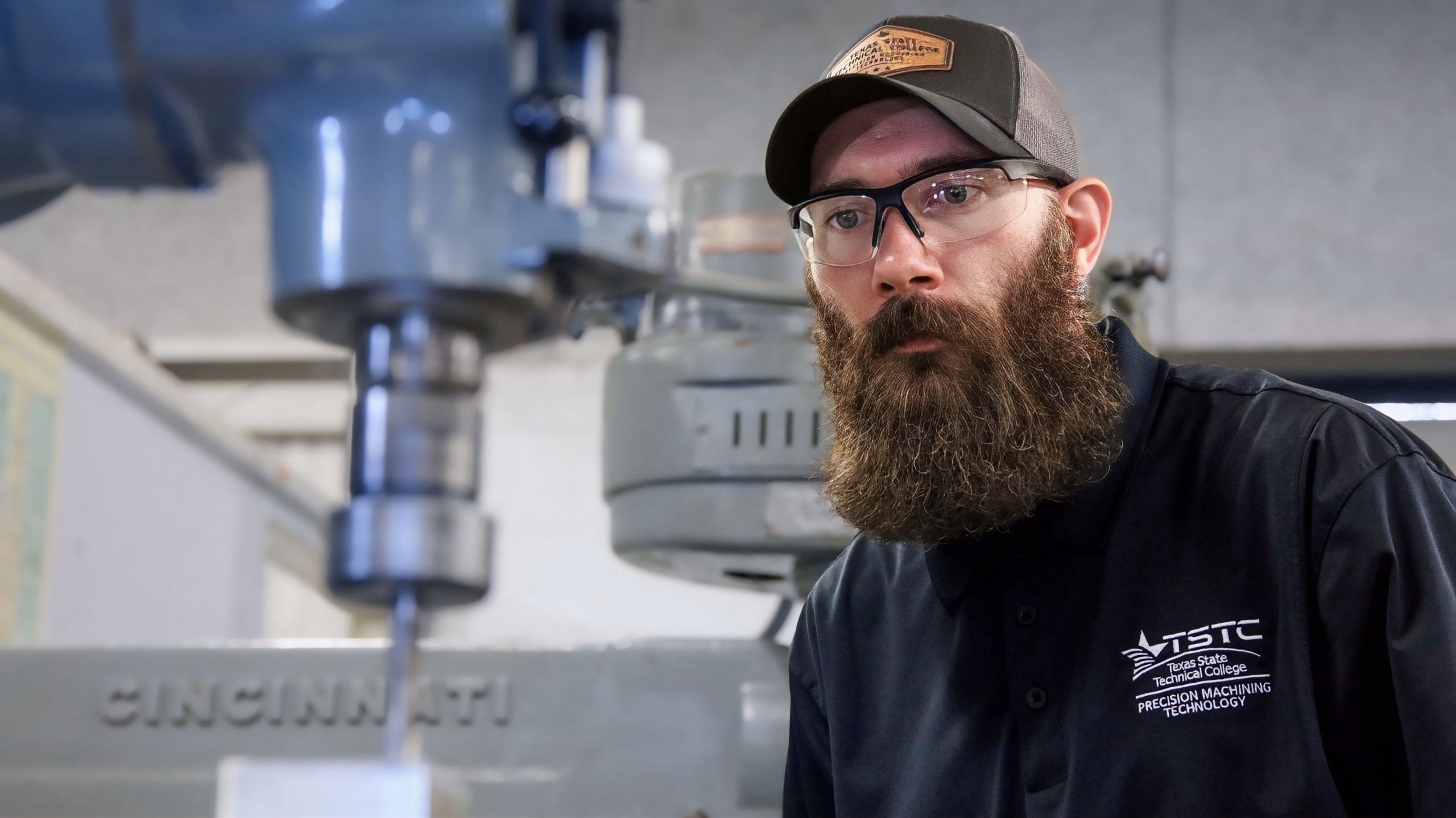 feature worksiteIMG 8257 scaled - Featured - Precision Machining | How Machining is Reshaping Joe Jorge&rsquo;s future