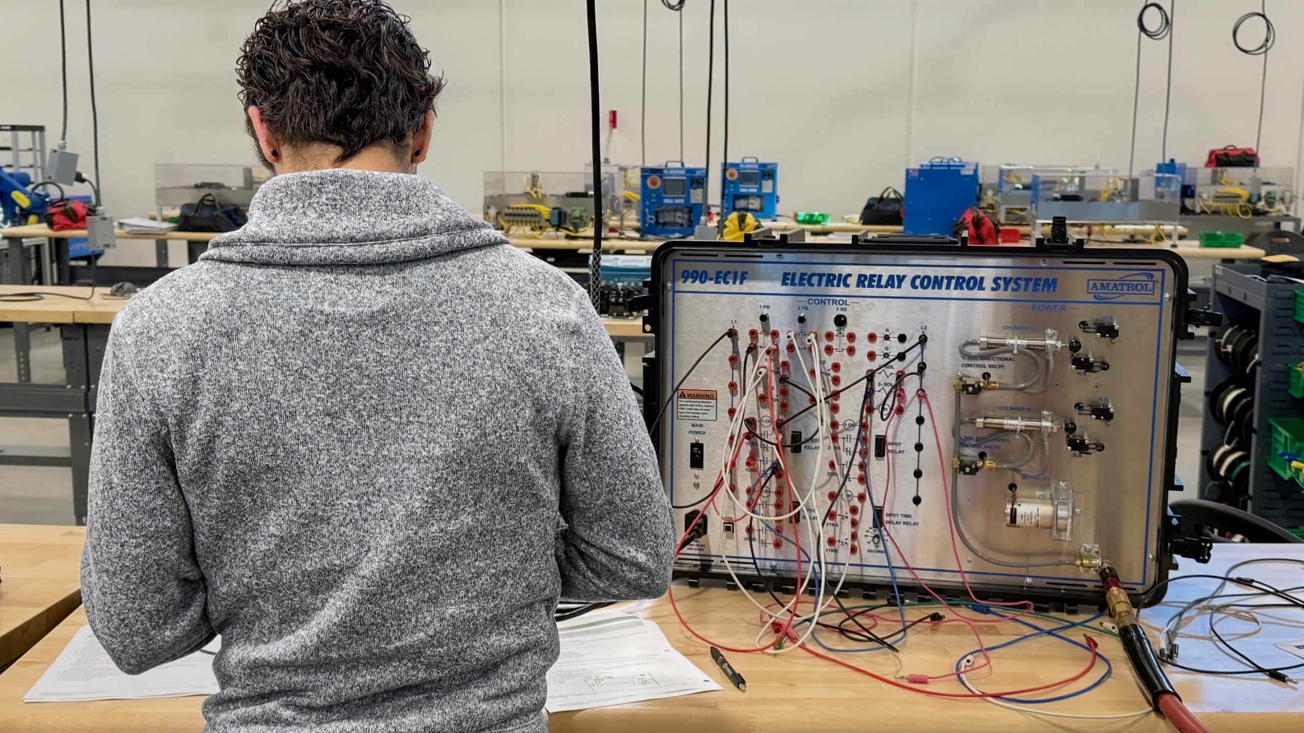 featured worksite6 scaled - Featured - TSTC's The WorkSITE providing accelerated training needed in McLennan County