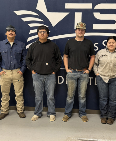 group of people standing