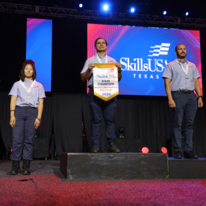 2B8A7101 300x300 - Next stop, nationals: 19 TSTC students earn gold at state SkillsUSA competition