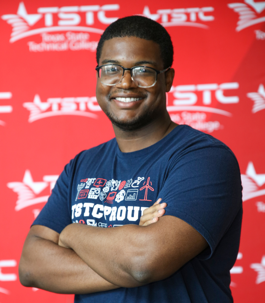 Early Mentorship Led Ojimba To Degree At TSTC TSTC early-mentorship-led-ojimba-to-degree-at-tstc-tstc
