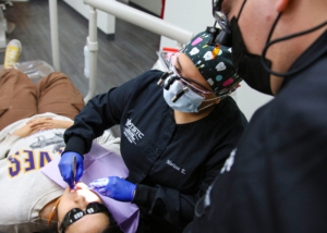 2R7A3449 1 300x214 - TSTC graduate joins faculty to shape future dental heroes