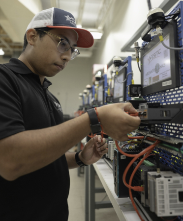 Texas State Technical College will offer the Advanced Manufacturing program at its Harlingen campus this fall.