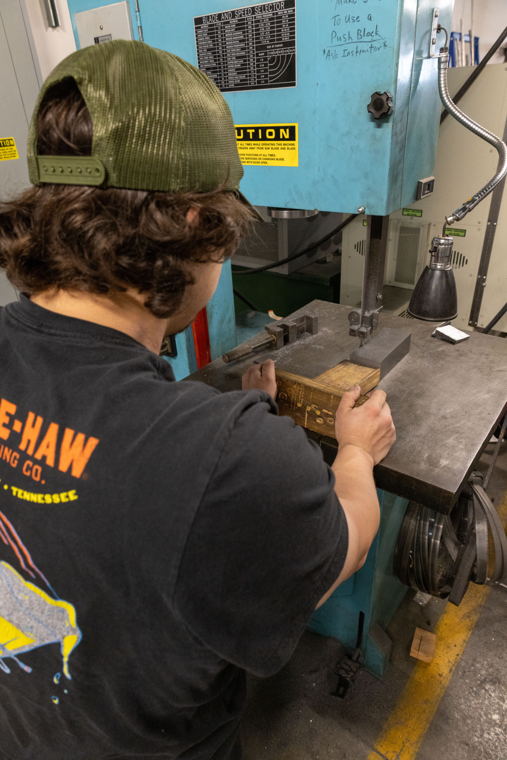 TSTC machining students aim for state 'three-peat' in Corpus Christi SkillsUSA Preview 2 scaled - TSTC machining students aim for state 'three-peat' in Corpus Christi