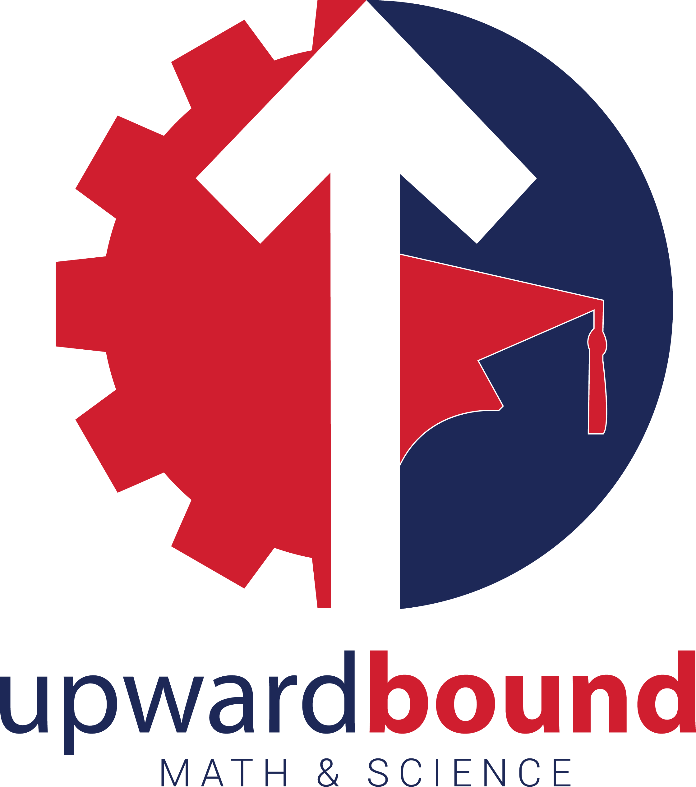 UpwardBound MathAndScience Logo Final - College Readiness
