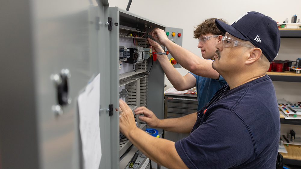 feature industrial04 1 - Feature - Industrial Maintenance | Wired for More (Nathan Frausto)