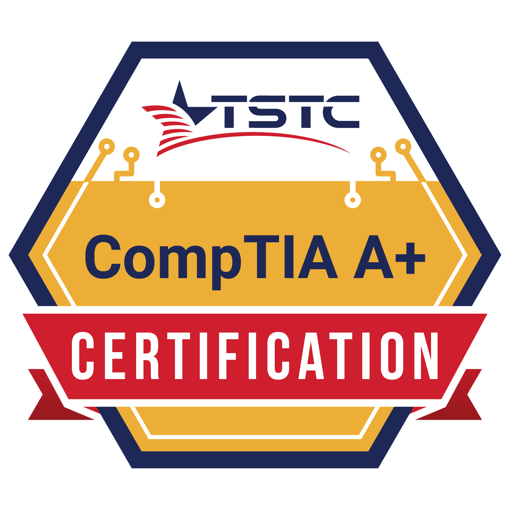 flex badge CompTIA Cert - FLEX: Flexible Learning for Employability & Experience