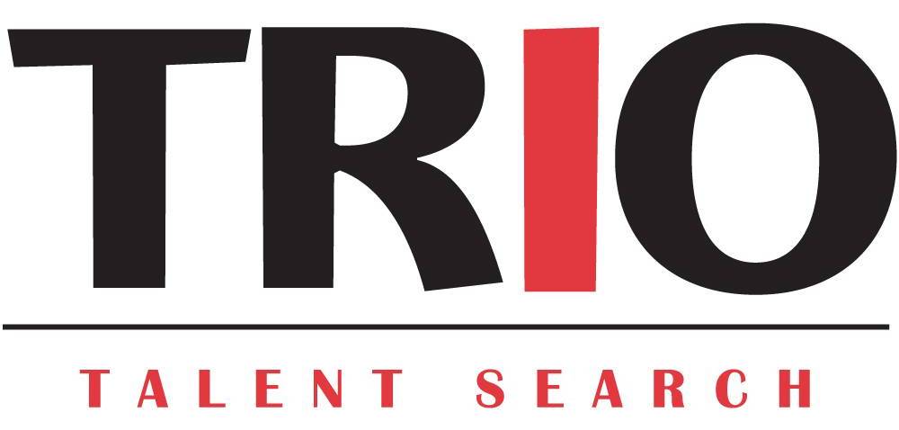 trio logos talent search red - College Readiness