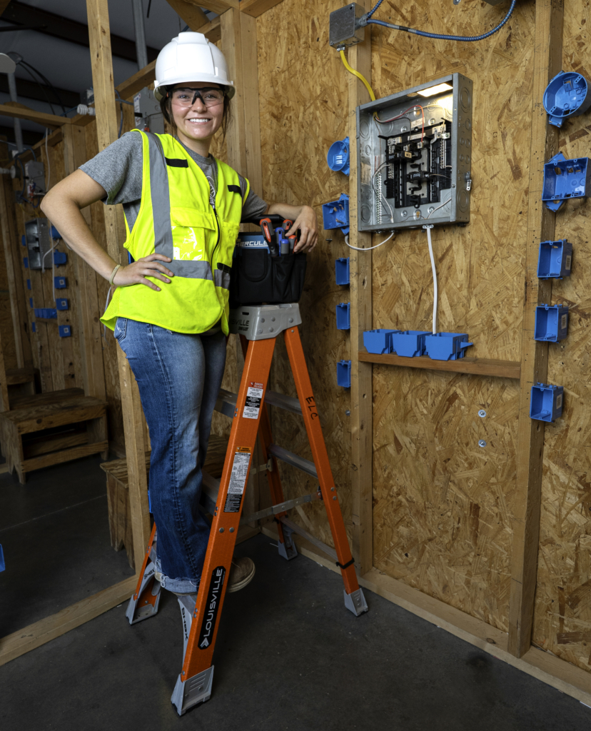 Electrical Construction Program TSTC’s Electrical Construction program prepared to strengthen workforce ...