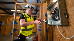TSTC’s Electrical Construction program prepared to strengthen workforce Electrical Construction2 1 300x169 - TSTC’s Electrical Construction program prepared to strengthen workforce