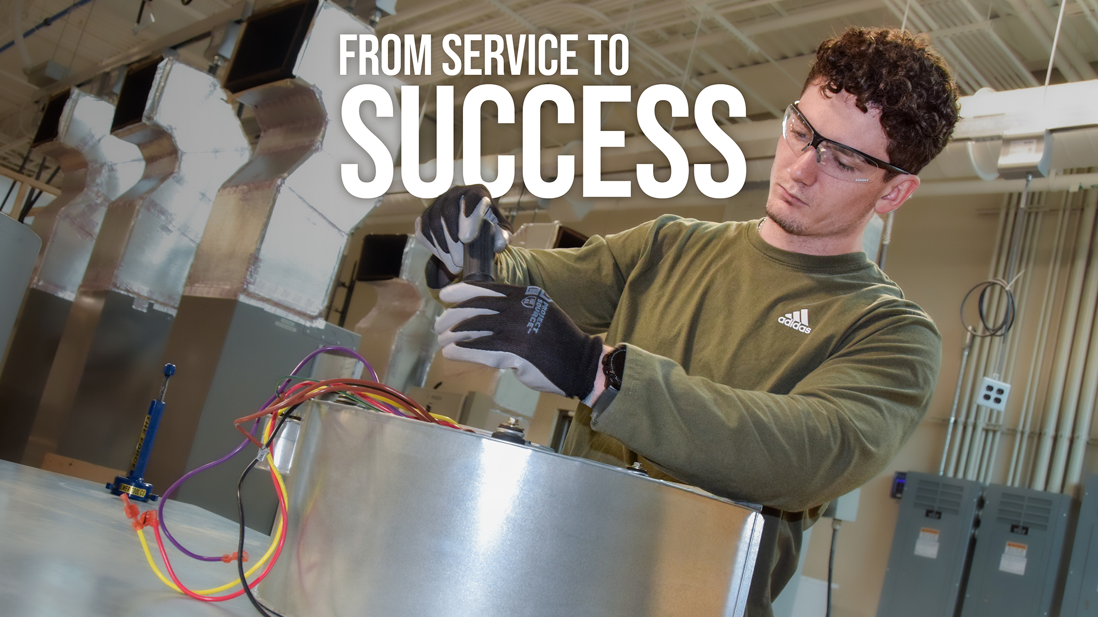 Featured - HVAC | From Service to Success Feature HVAC Title - Featured - HVAC | From Service to Success
