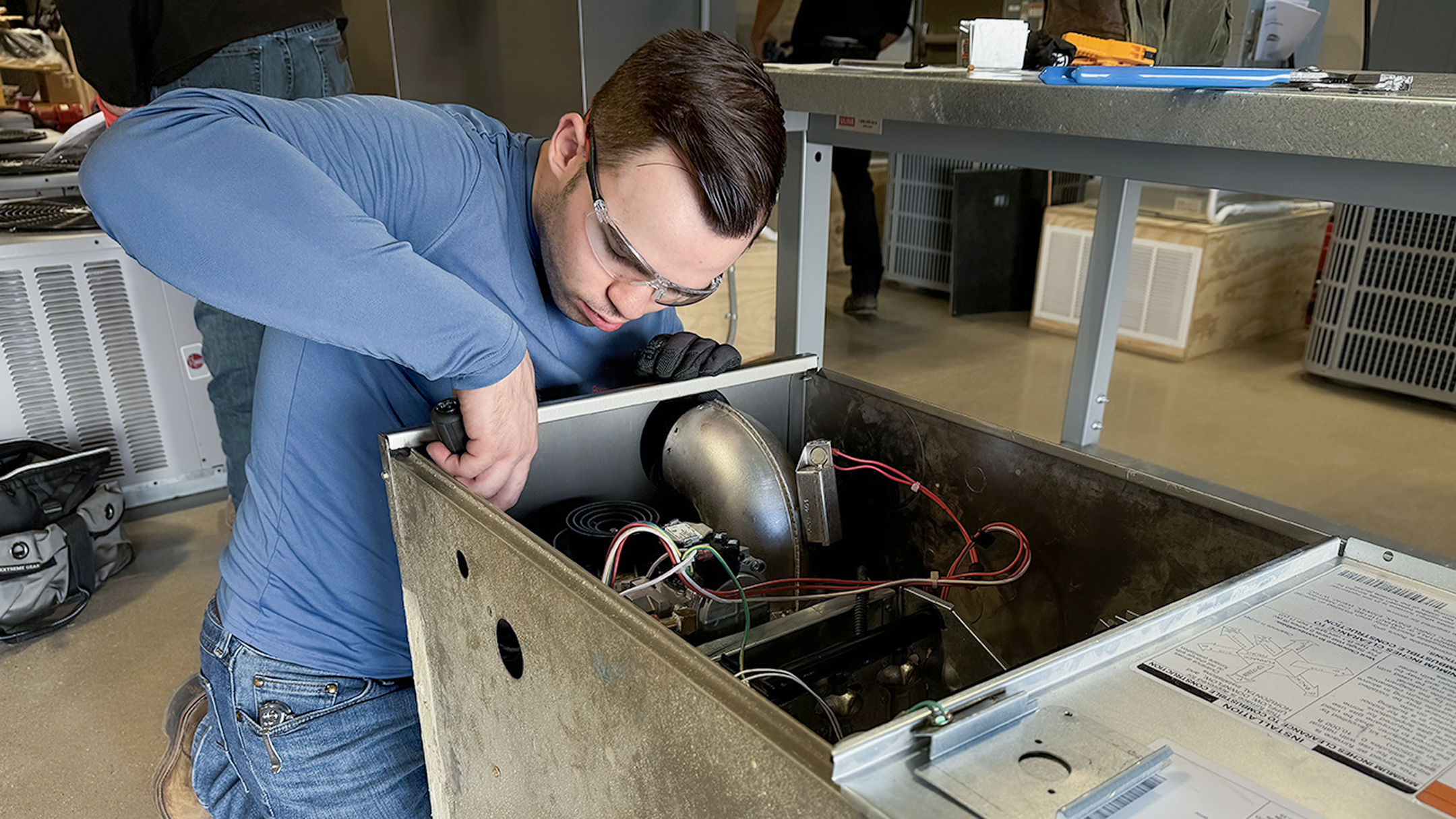 Feature HVAC - Featured - HVAC | From Service to Success