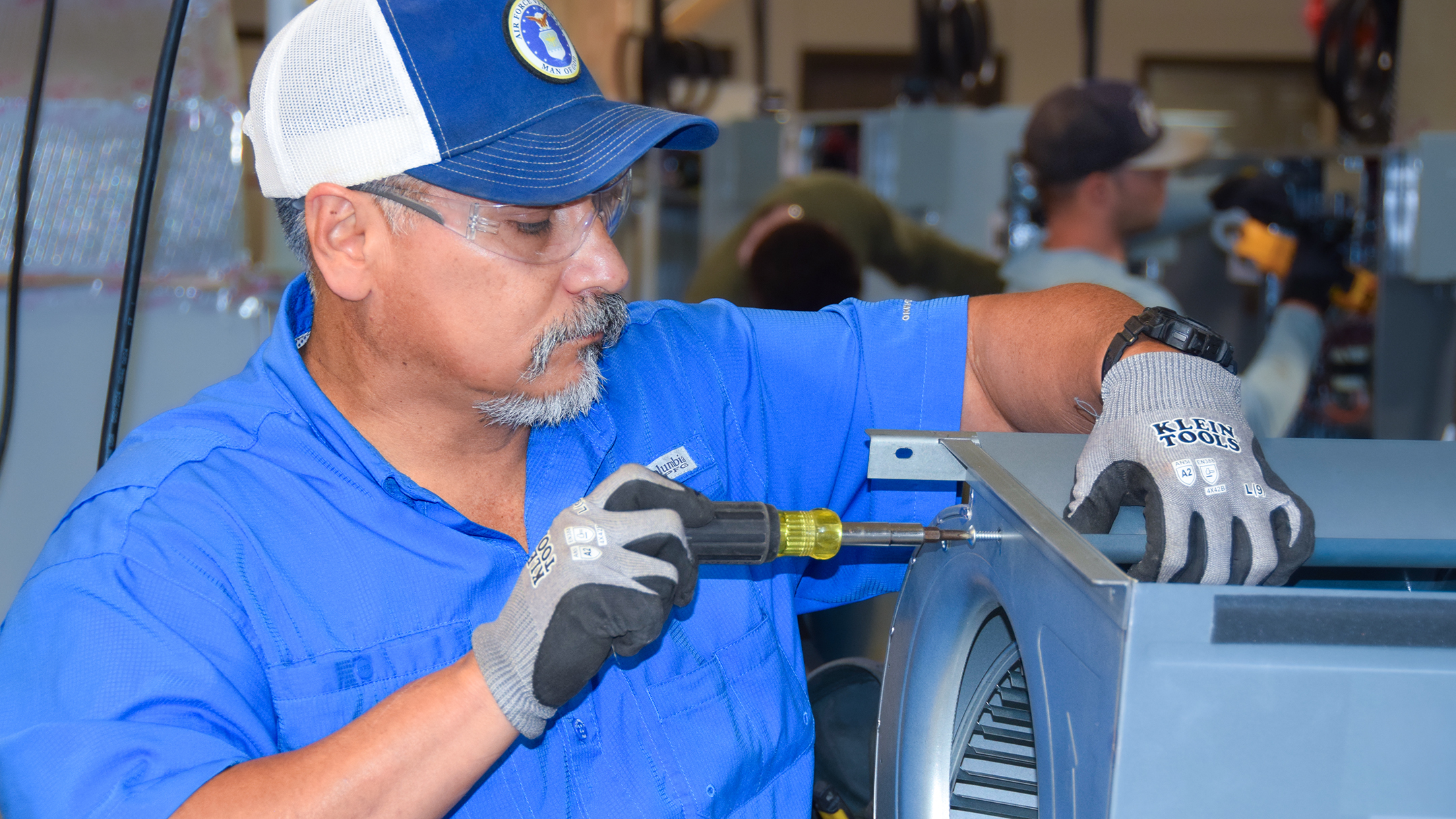 Feature HVAC2 - Featured - HVAC | From Service to Success