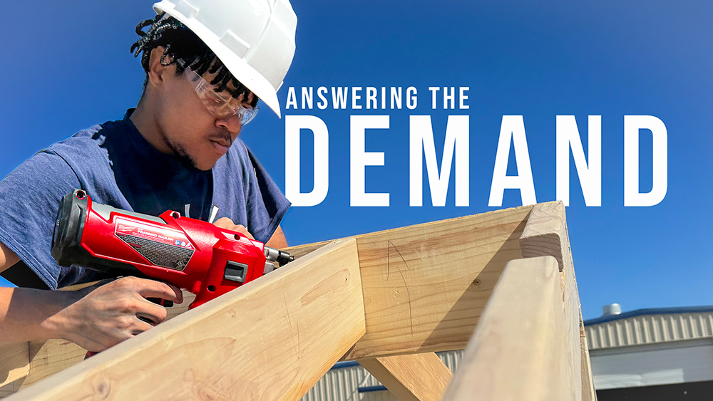 Featured - Construction | Answering the Demand Feature construction308 - Featured - Construction | Answering the Demand