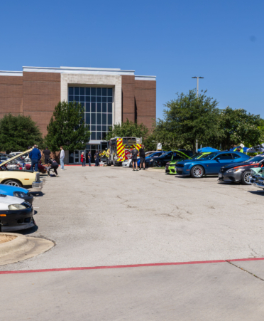 Fueled for the Future 1 372x451 - Inaugural “Fueled for the Future” car show draws crowd to TSTC in Williamson County