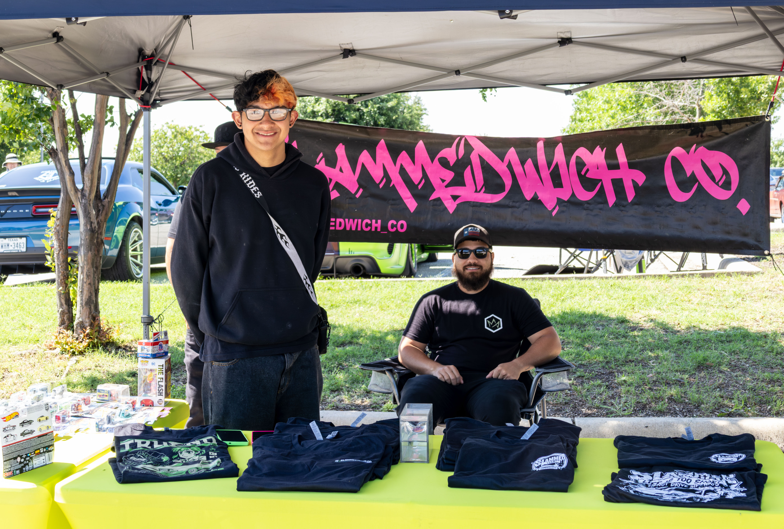 Fueled for the Future 2 scaled - Inaugural &ldquo;Fueled for the Future&rdquo; car show draws crowd to TSTC in Williamson County