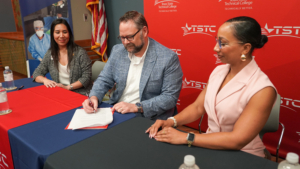 DSC09861 300x169 - TSTC, Stryker form partnership to enhance student training