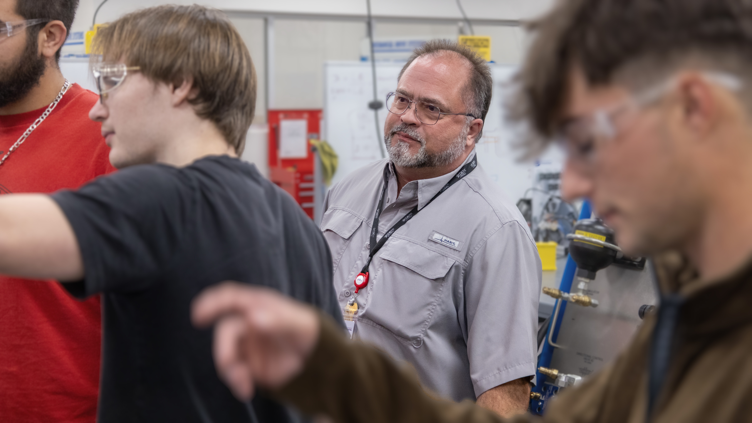 Featured - Semiconductor | How a Can of Air Shaped the Next Generation of Chip Workers Feature amt03 2 scaled - Featured - Semiconductor | How a Can of Air Shaped the Next Generation of Chip Workers