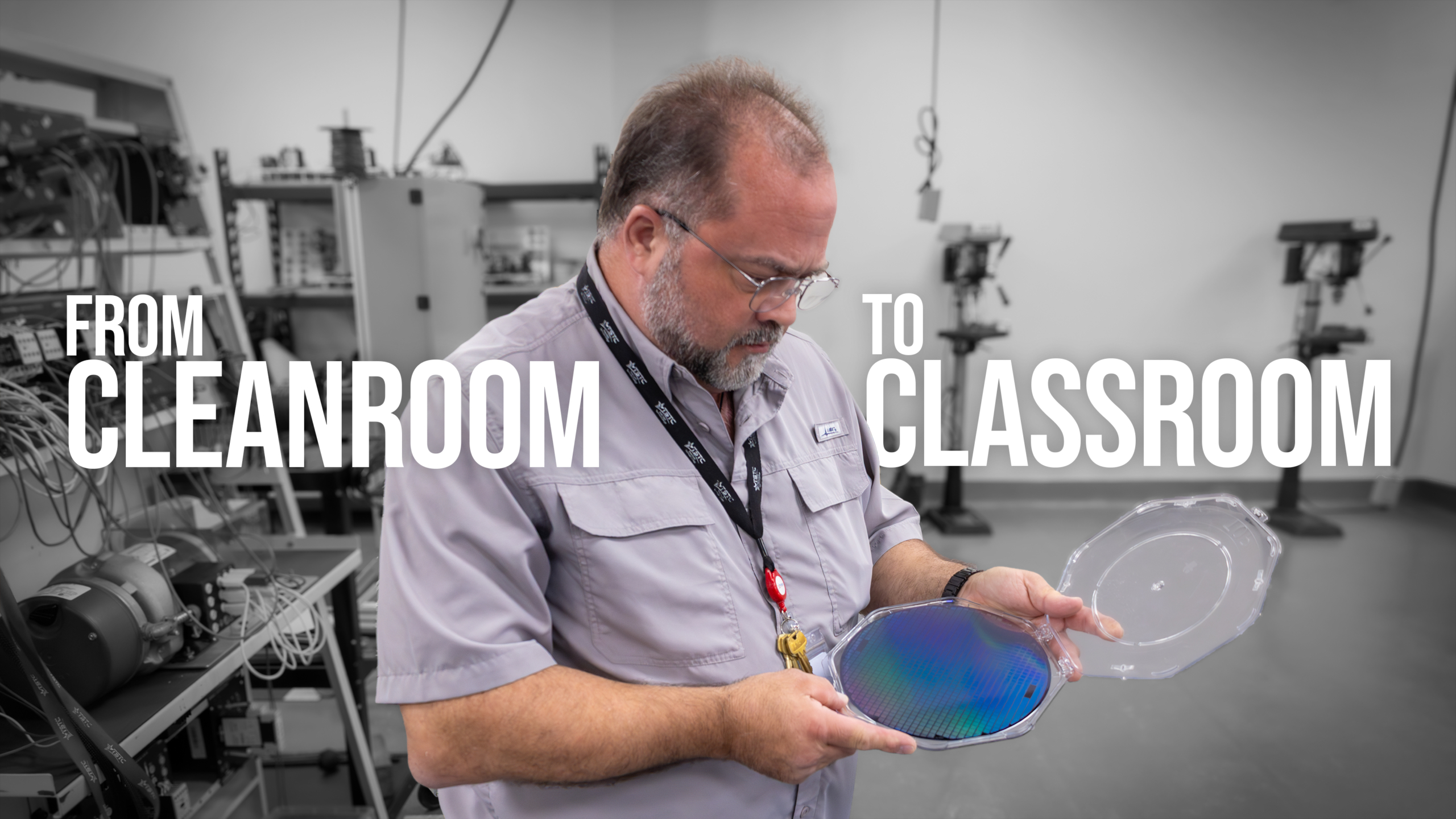 Featured - Semiconductor | How a Can of Air Shaped the Next Generation of Chip Workers Feature amtTitle scaled - Featured - Semiconductor | How a Can of Air Shaped the Next Generation of Chip Workers