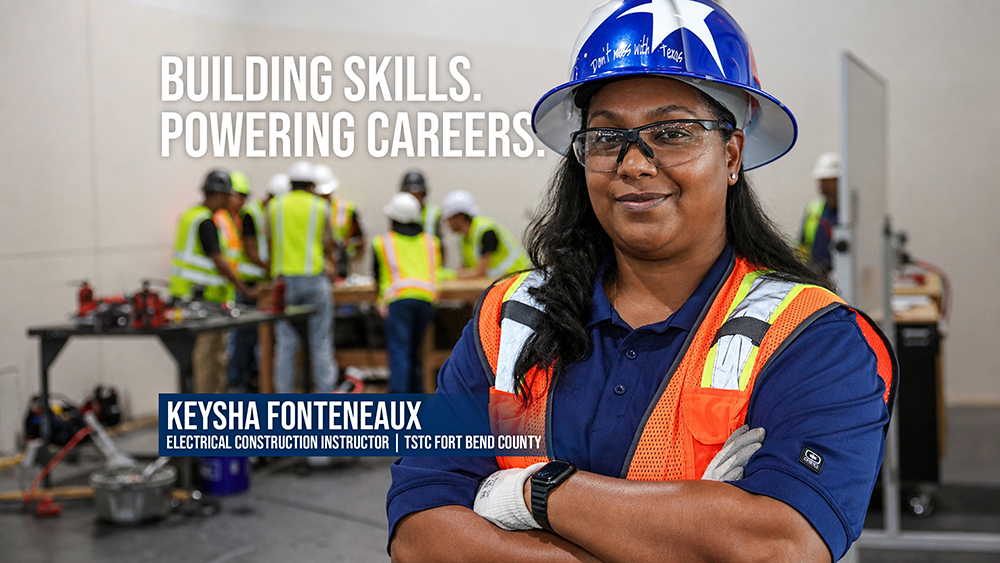 Featured | TSTC's Electrical Construction Program Answers a Growing Workforce Demand Feature electricalcons01 - Featured | TSTC's Electrical Construction Program Answers a Growing Workforce Demand