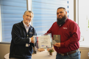 Cox, Garza receive TSTC’s Chancellor’s Cornerstone Award 2R7A1410 300x200 - Cox, Garza receive TSTC’s Chancellor’s Cornerstone Award