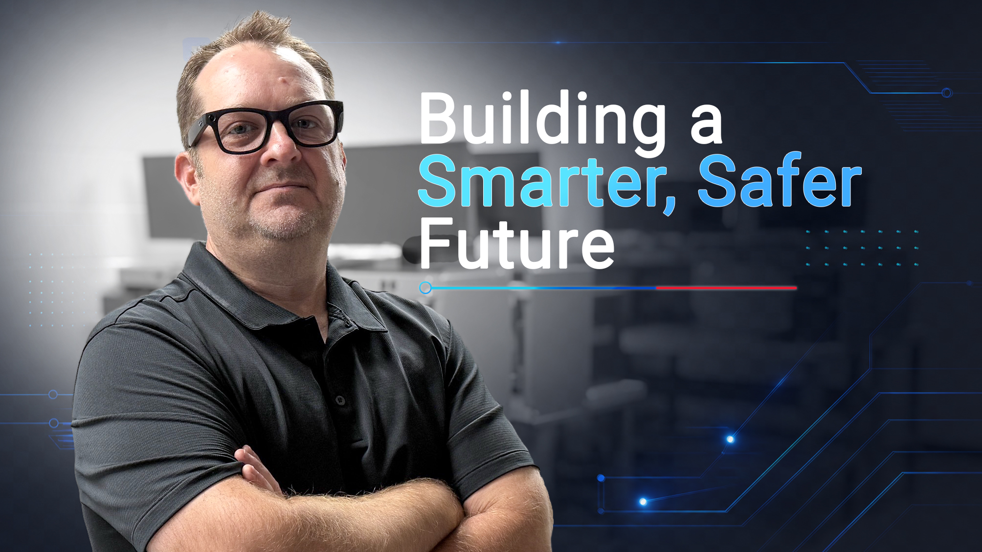 Feature cyberTitlejpg - Featured | Cybersecurity graduate using past skills to keep people connected