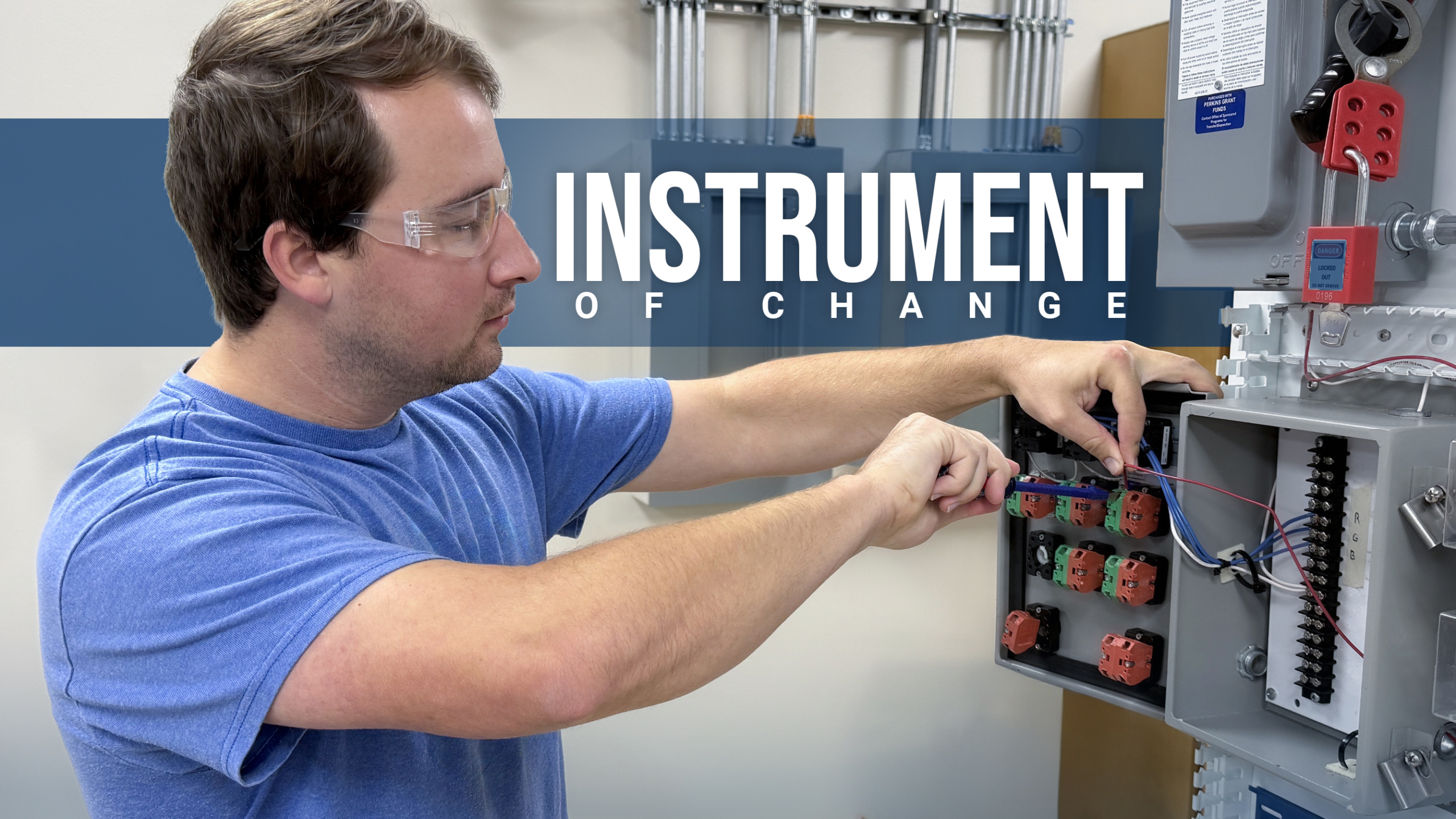 feature instrumentation659 copy scaled - Feature | Instrumentation enabling students to gauge success on the frontlines of industry