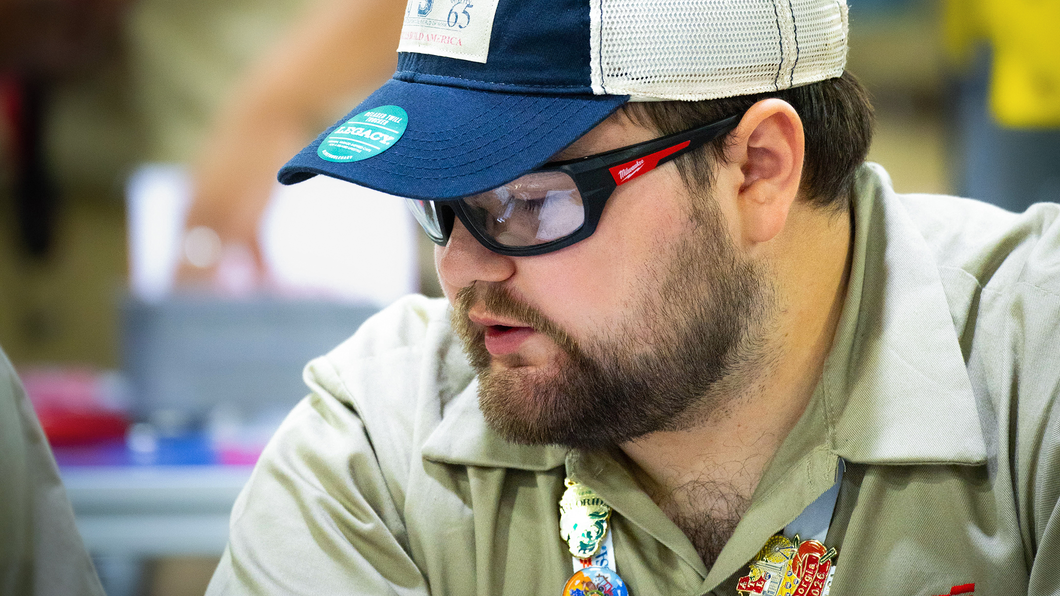 Featured | The Powerhouse of Tech (SkillsUSA Nationals) feature skillsusa0601 - Featured | The Powerhouse of Tech (SkillsUSA Nationals)