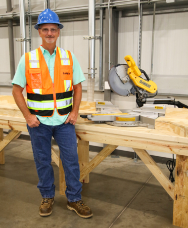Jim Janik is a Building Construction instructor at Texas State Technical College’s Fort Bend County campus.
