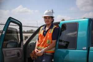 Craftsmanship fuels TSTC student toward construction career 2R7A3258 2 300x200 - Craftsmanship fuels TSTC student toward construction career