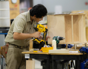 Craftsmanship fuels TSTC student toward construction career DSC01199 2 300x235 - Craftsmanship fuels TSTC student toward construction career