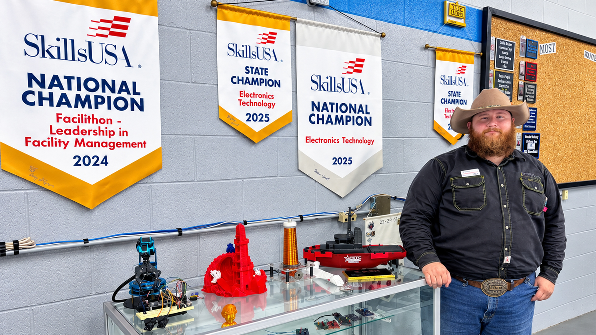 feature amt2 - Featured - Advanced Manufacturing | Conversation with Toby Styron
