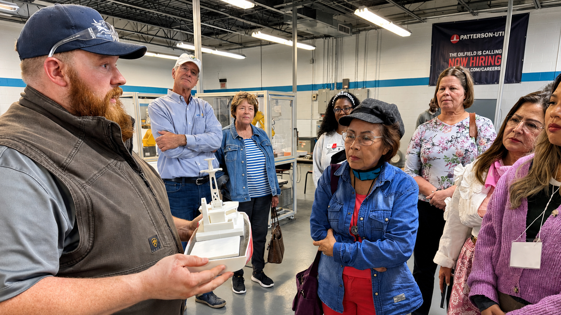 feature amt3 - Featured - Advanced Manufacturing | Conversation with Toby Styron