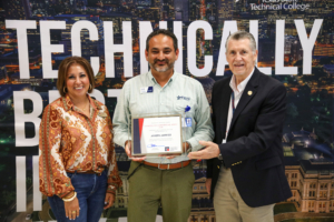 Five TSTC in Harlingen employees receive Chancellor’s Cornerstone Award 2R7A8158 2 300x200 - Five TSTC in Harlingen employees receive Chancellor’s Cornerstone Award