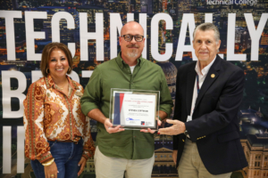 Five TSTC in Harlingen employees receive Chancellor’s Cornerstone Award 2R7A8193 2 300x200 - Five TSTC in Harlingen employees receive Chancellor’s Cornerstone Award
