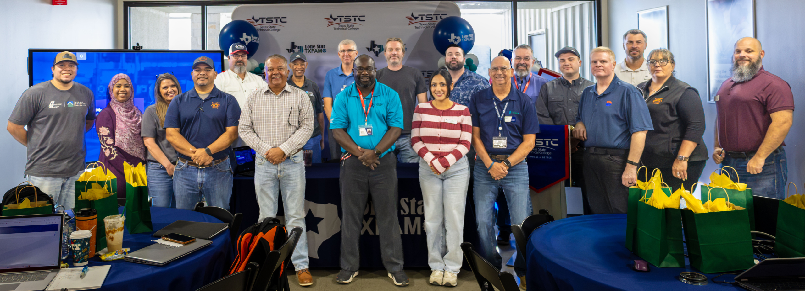 FAME CME Training 1 scaled - TSTC&rsquo;s New Braunfels campus hosts regional FAME faculty certification to advance technical education