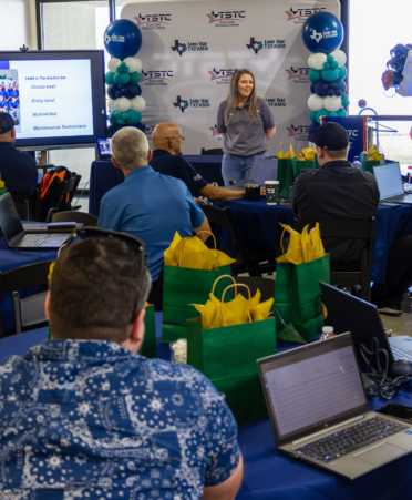 FAME CME Training 2 372x451 - TSTC’s New Braunfels campus hosts regional FAME faculty certification to advance technical education