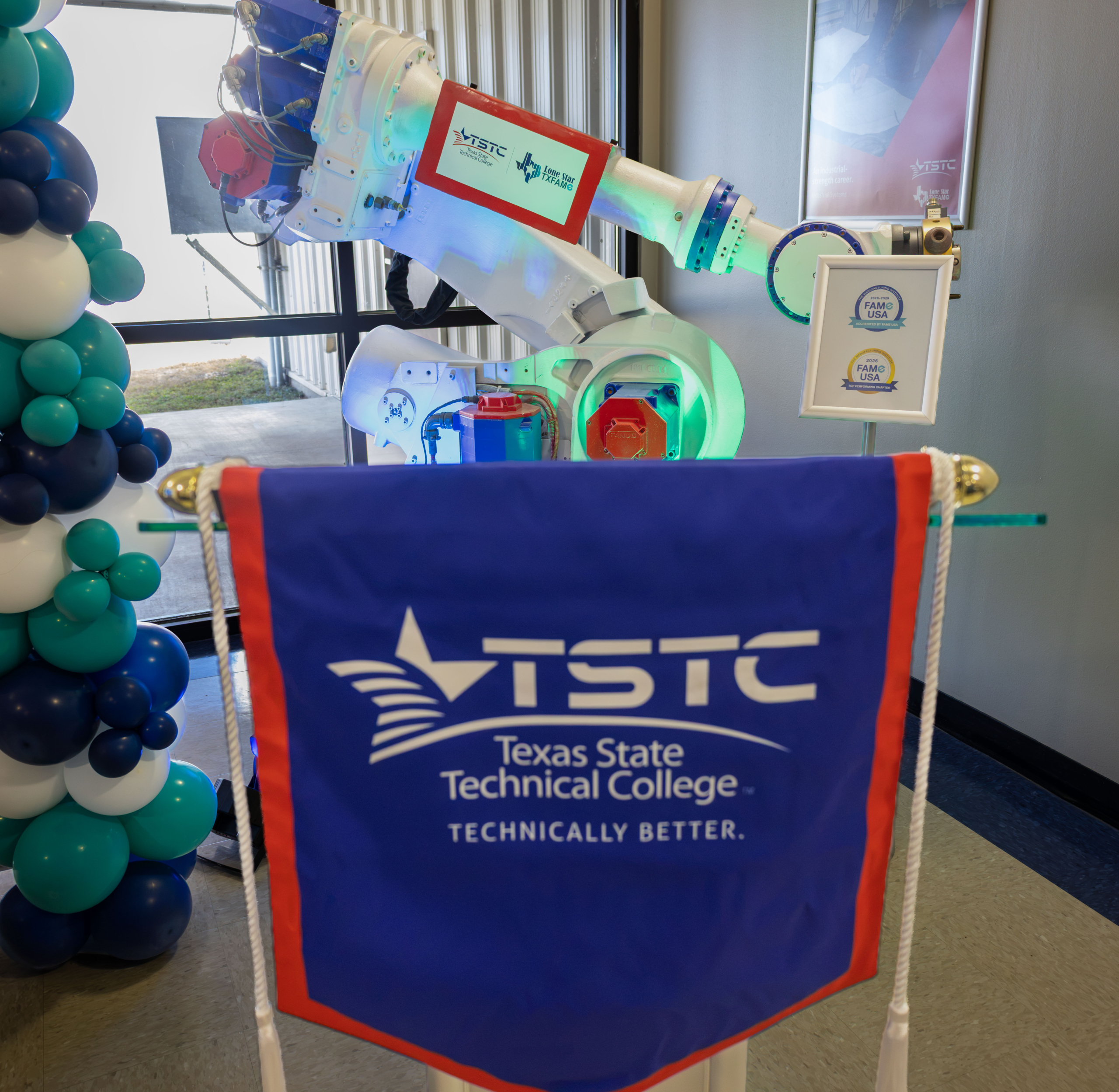 FAME CME Training 4 scaled - TSTC&rsquo;s New Braunfels campus hosts regional FAME faculty certification to advance technical education