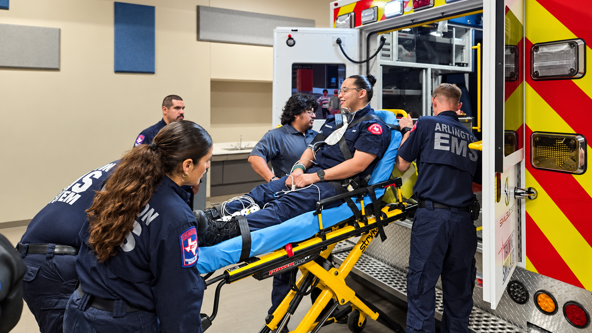 Featured | TSTC, AMR team up to train the next generation of paramedics feature ats ems02 - Featured | TSTC, AMR team up to train the next generation of paramedics
