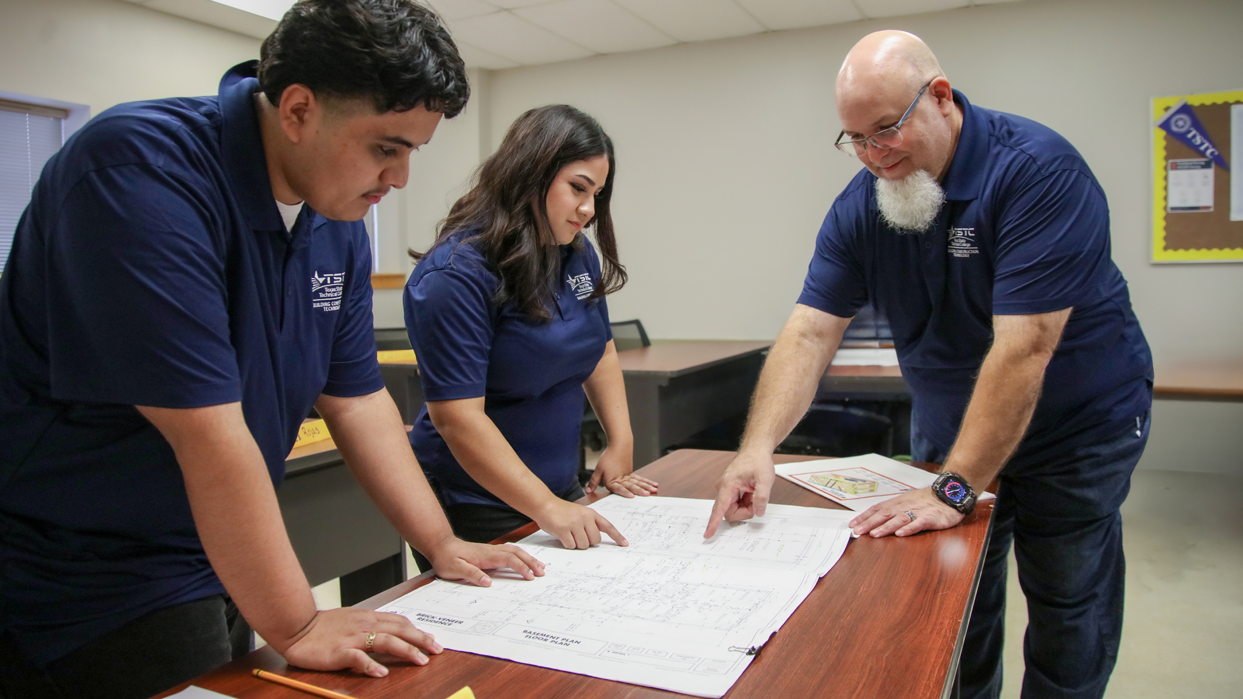 feature construction9797 scaled - Featured | Inside TSTC&rsquo;s Blueprint-to-Building Process
