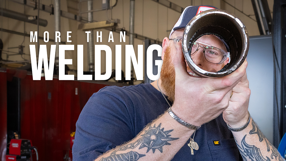 Featured - Welding | Raleigh Derks Reflects on 11 Years of Teaching at TSTC feature weld01 - Featured - Welding | Raleigh Derks Reflects on 11 Years of Teaching at TSTC