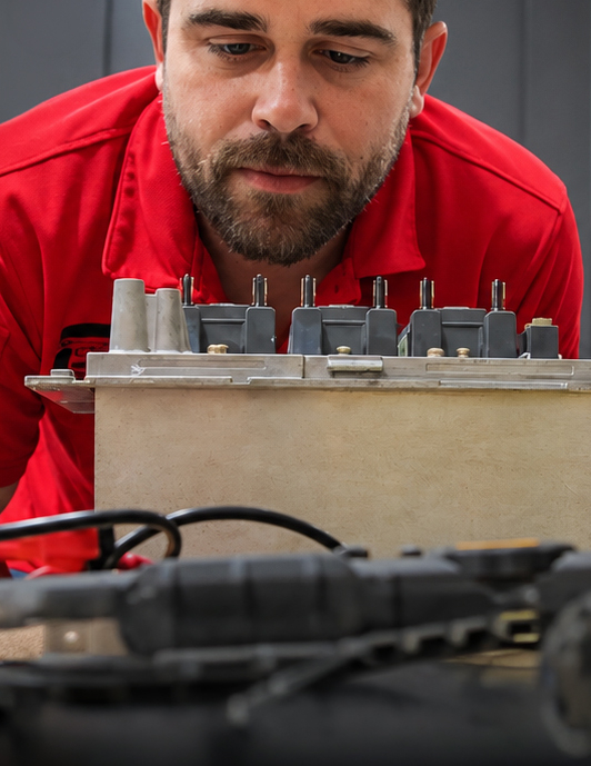 TSTC graduate always dreamed of business ownership