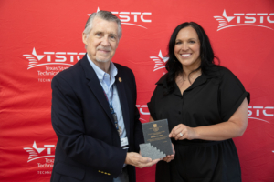 Schenck receives TSTC Chancellor’s Cornerstone Award 2026 Cornerstone Luncheon 4 300x200 - Schenck receives TSTC Chancellor’s Cornerstone Award