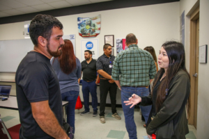 TSTC students get a look under the hood of collision-repair careers 2R7A2859 2 300x200 - TSTC students get a look under the hood of collision-repair careers