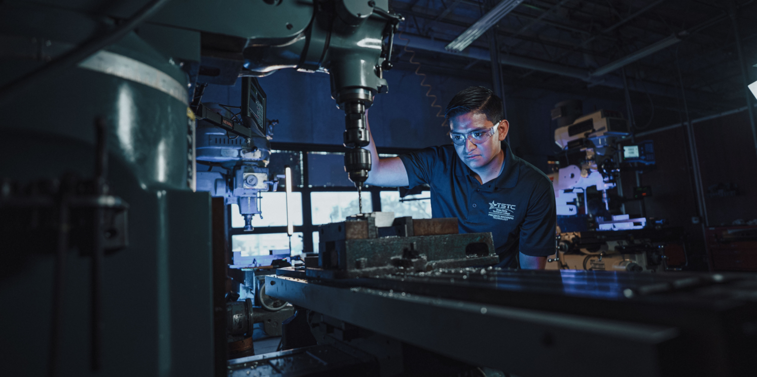Precision Machining image