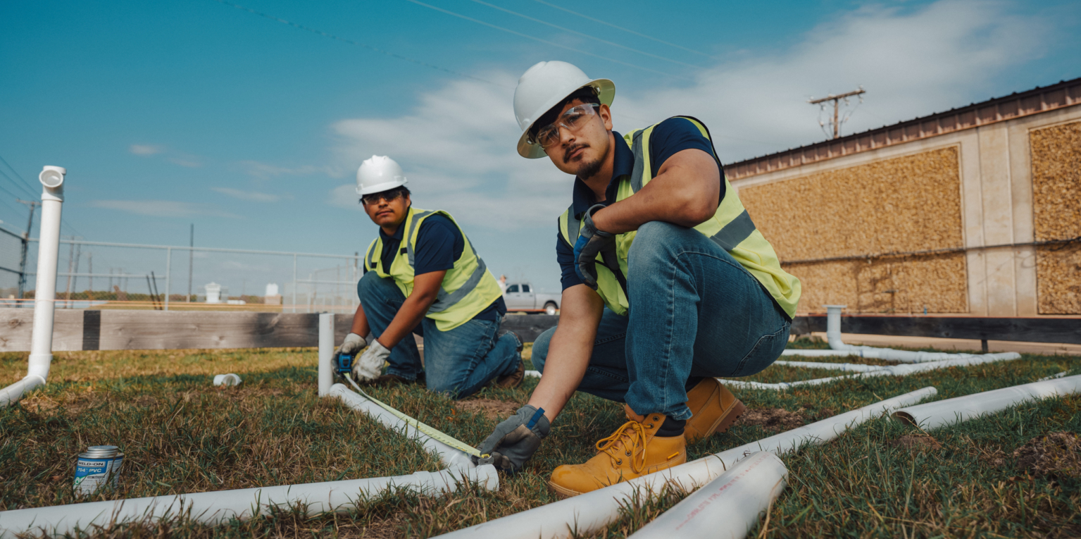 Plumbing & Pipefitting image
